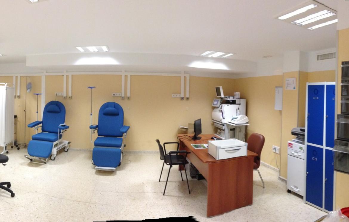 El Hospital de San Rafael pone en marcha el Servicio de Urgencias