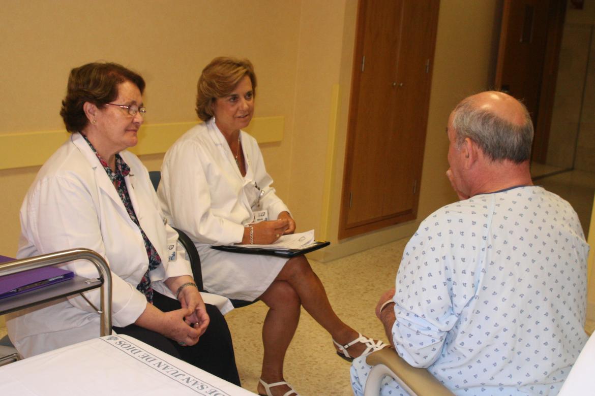 El compromiso de los voluntarios, clave en la labor de la Orden