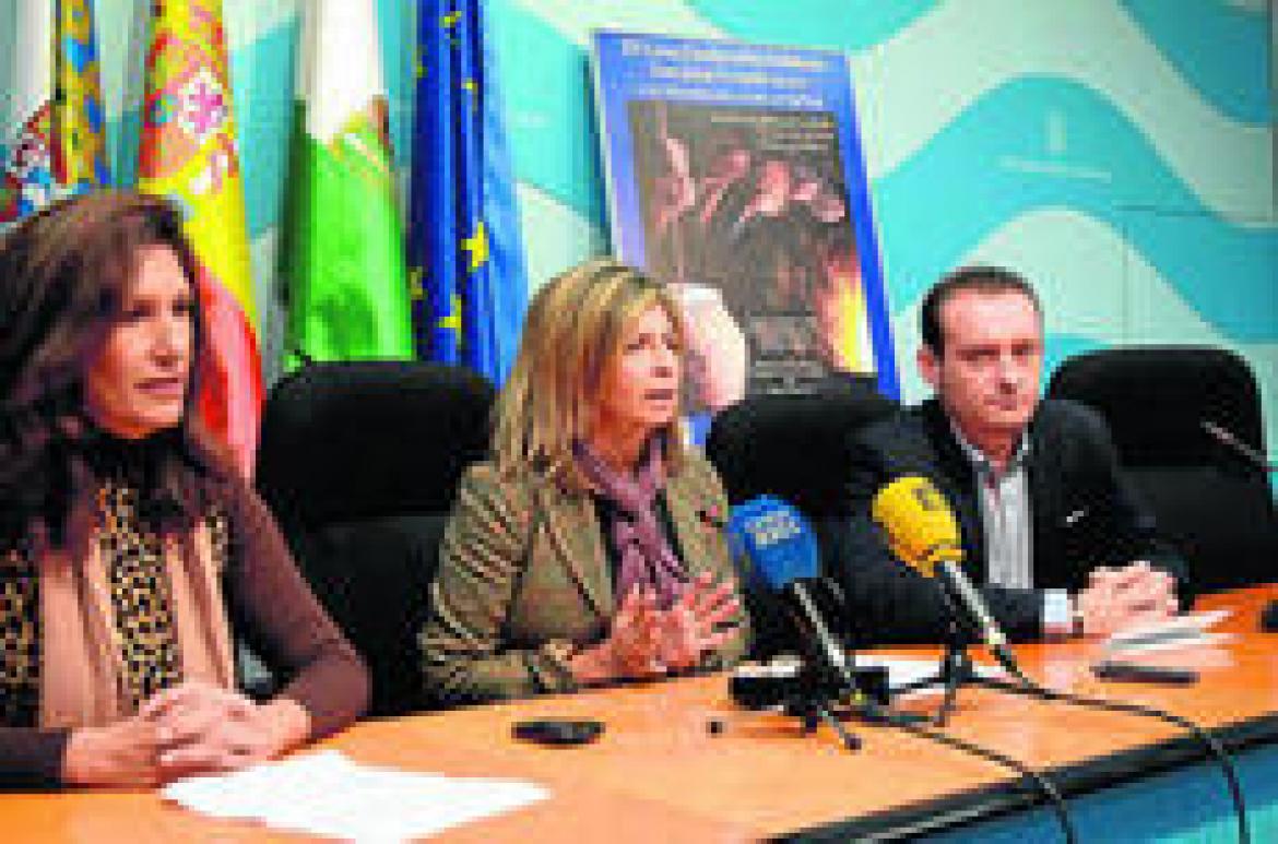 150 familias están en lista de espera del Economato de Jerez